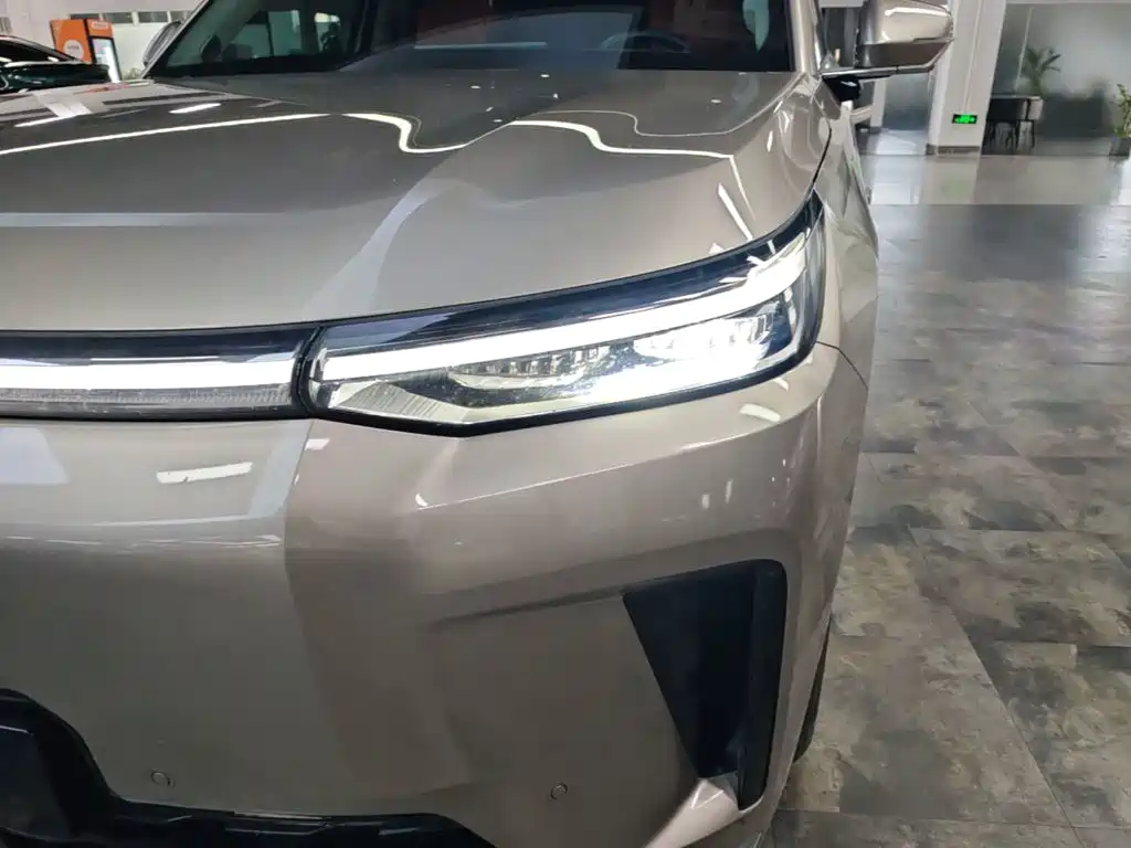 GAC Motor Trumpchi Xiangwang S9 — миниатюра 24