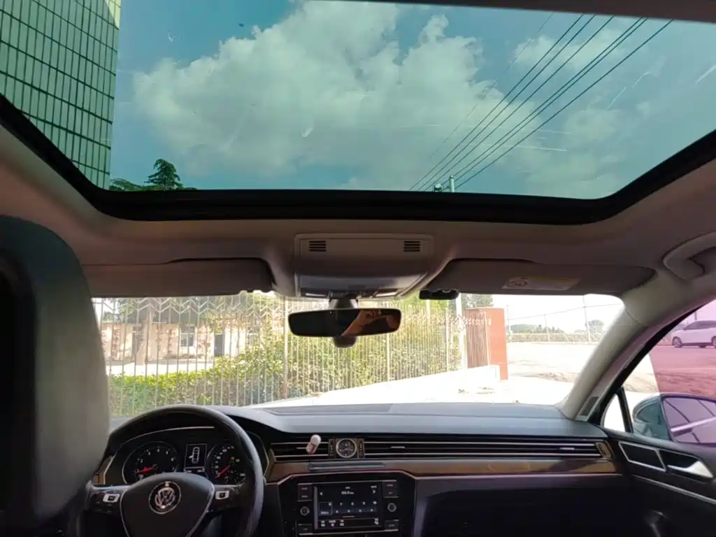 Volkswagen Magotan — миниатюра 18