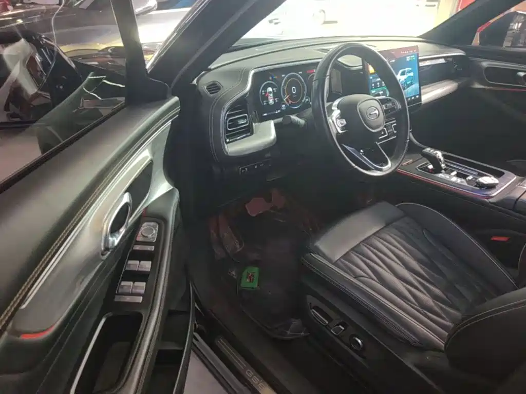 GAC Motor Trumpchi GS8 — миниатюра 16