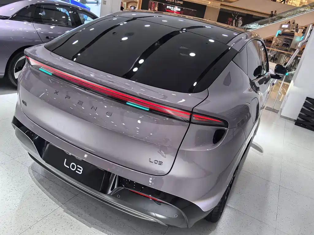 XPeng 小鹏MONA L03 — миниатюра 7