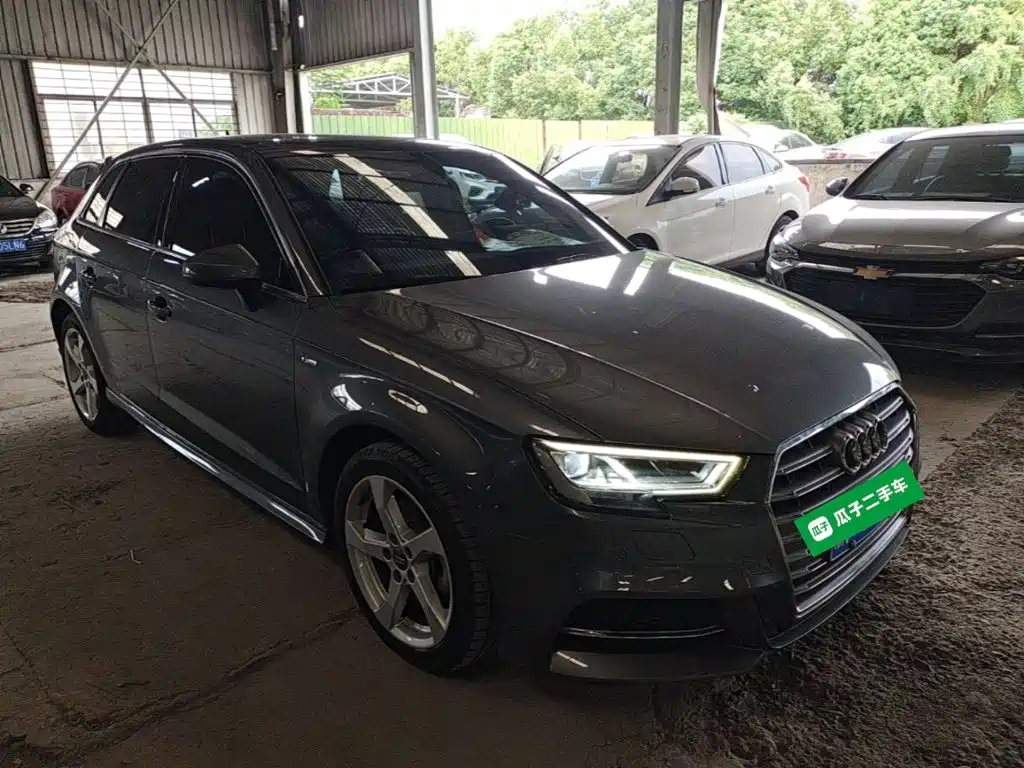 Audi A3 — миниатюра 4