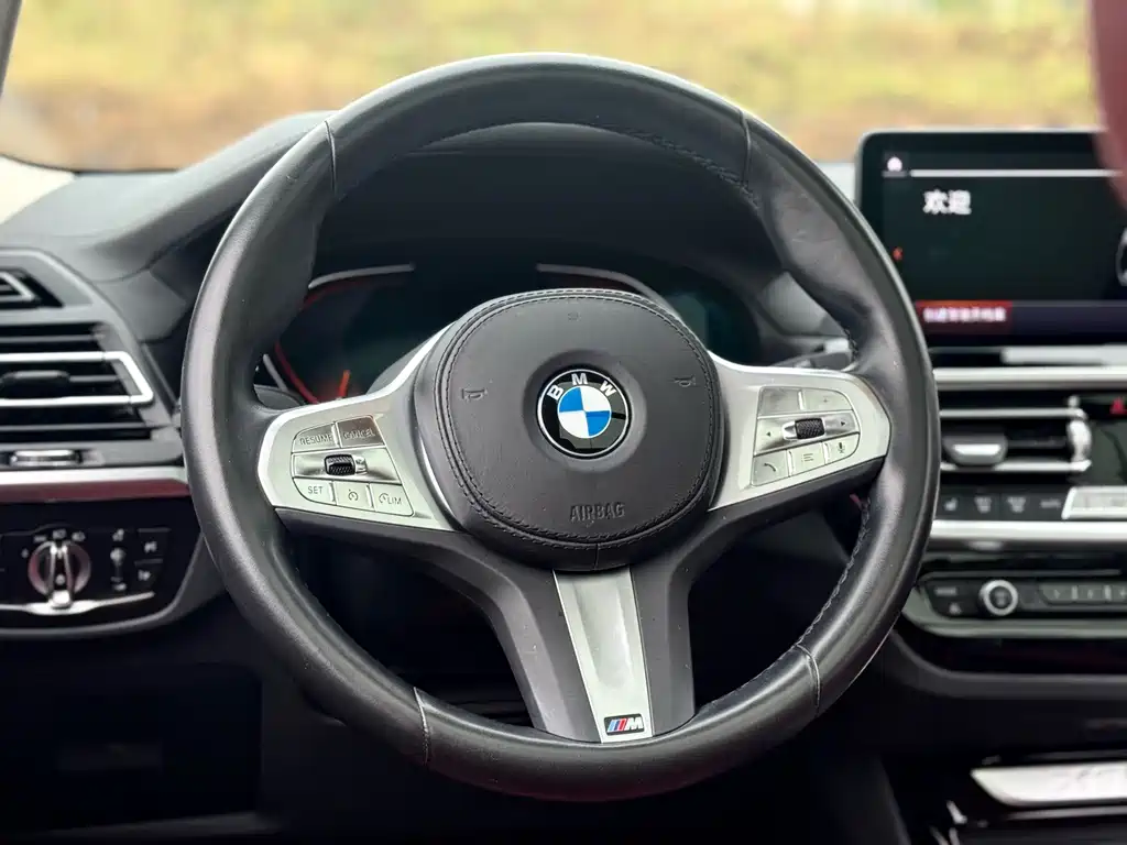 BMW X3 — миниатюра 10