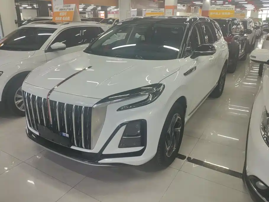 Hongqi Hongqi HS3