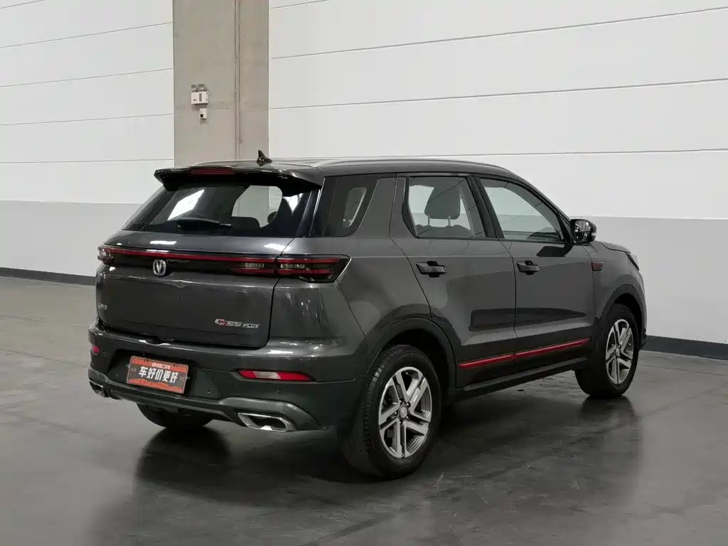 Changan CS55PLUS — миниатюра 2