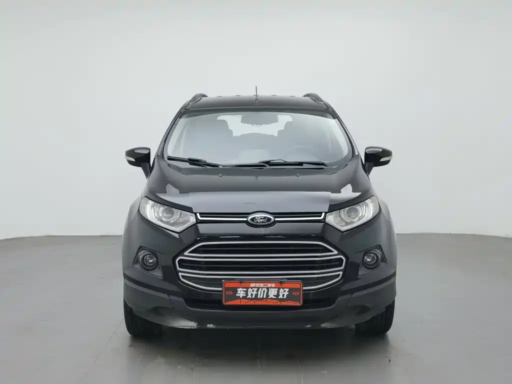 Ford Ecosport — миниатюра 3