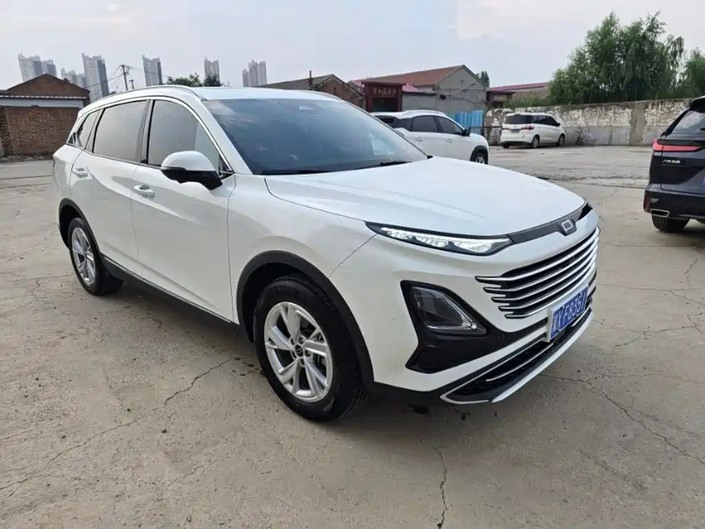 Bestune T90 — миниатюра 2