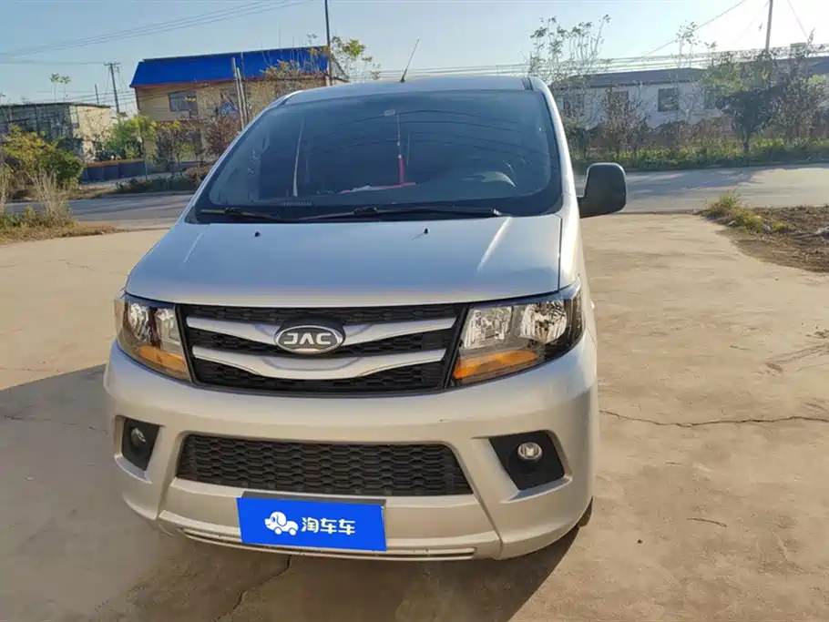 JIANGHUAI RUIFENG M3