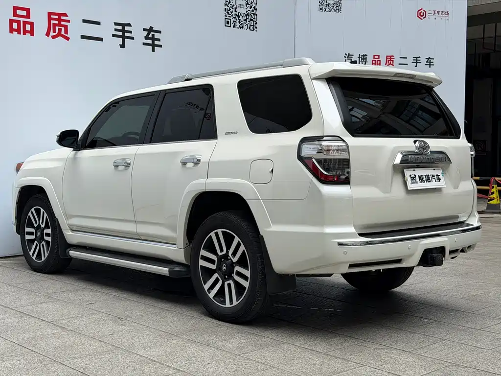 Toyota 4Runner 2019 3.5L AT