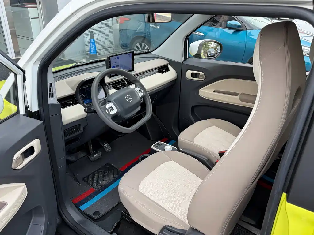 Chery QQ QQ Ice Cream — миниатюра 7