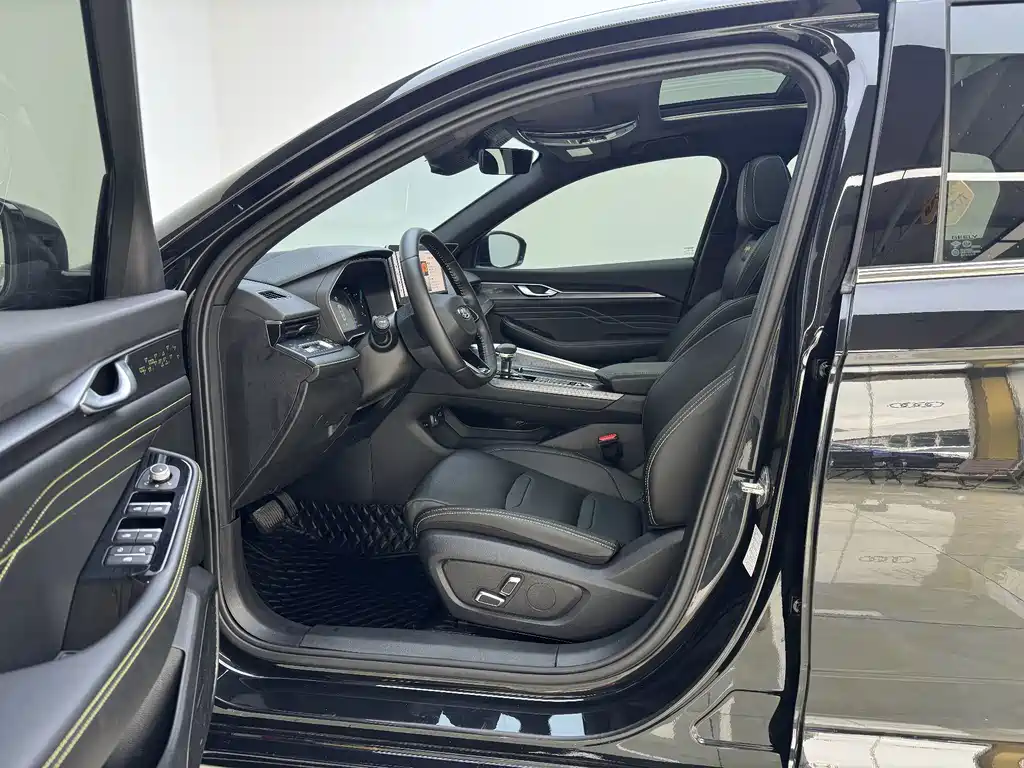 Geely Xingrui — миниатюра 6