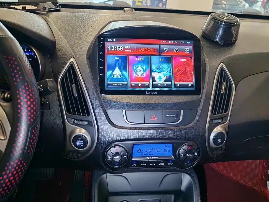 Hyundai ix35 — миниатюра 13