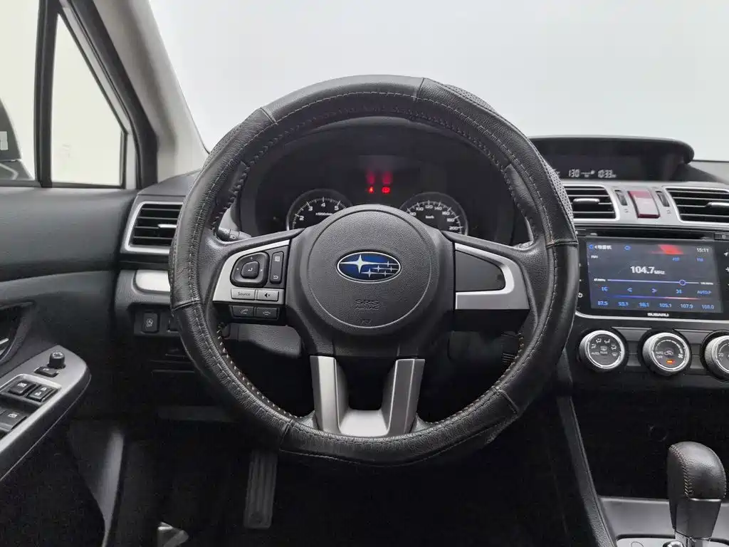 Subaru XV — миниатюра 11