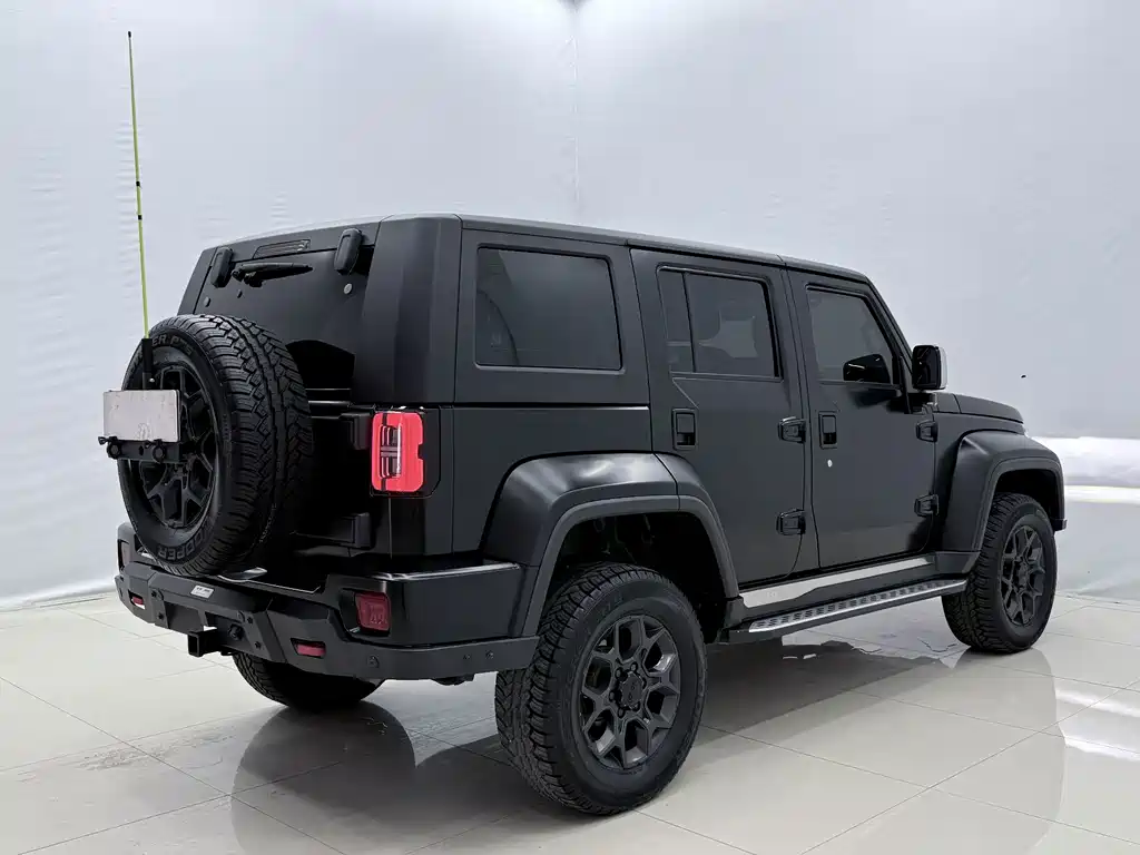 Beijing Off-Road BJ40 — миниатюра 12
