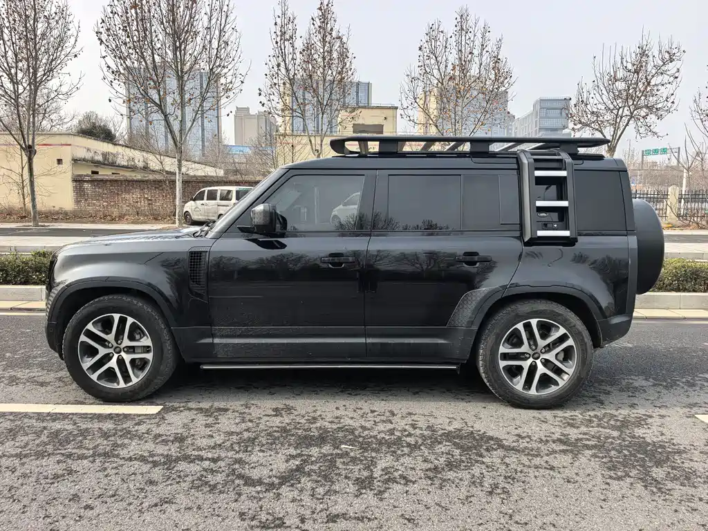 Land Rover Land Rover Defender 2021 110 P400