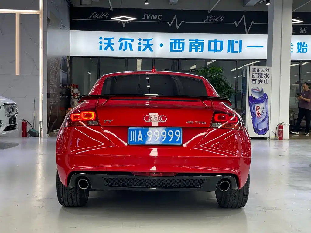 Audi TT — миниатюра 10
