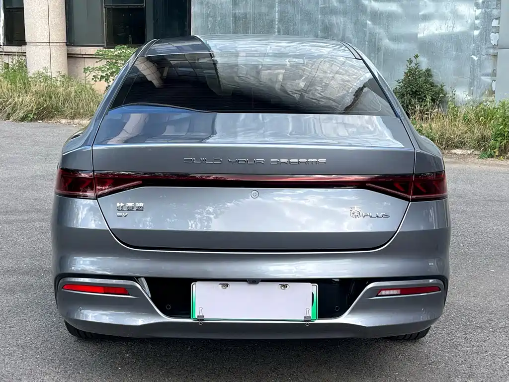 BYD Qin PLUS — миниатюра 5