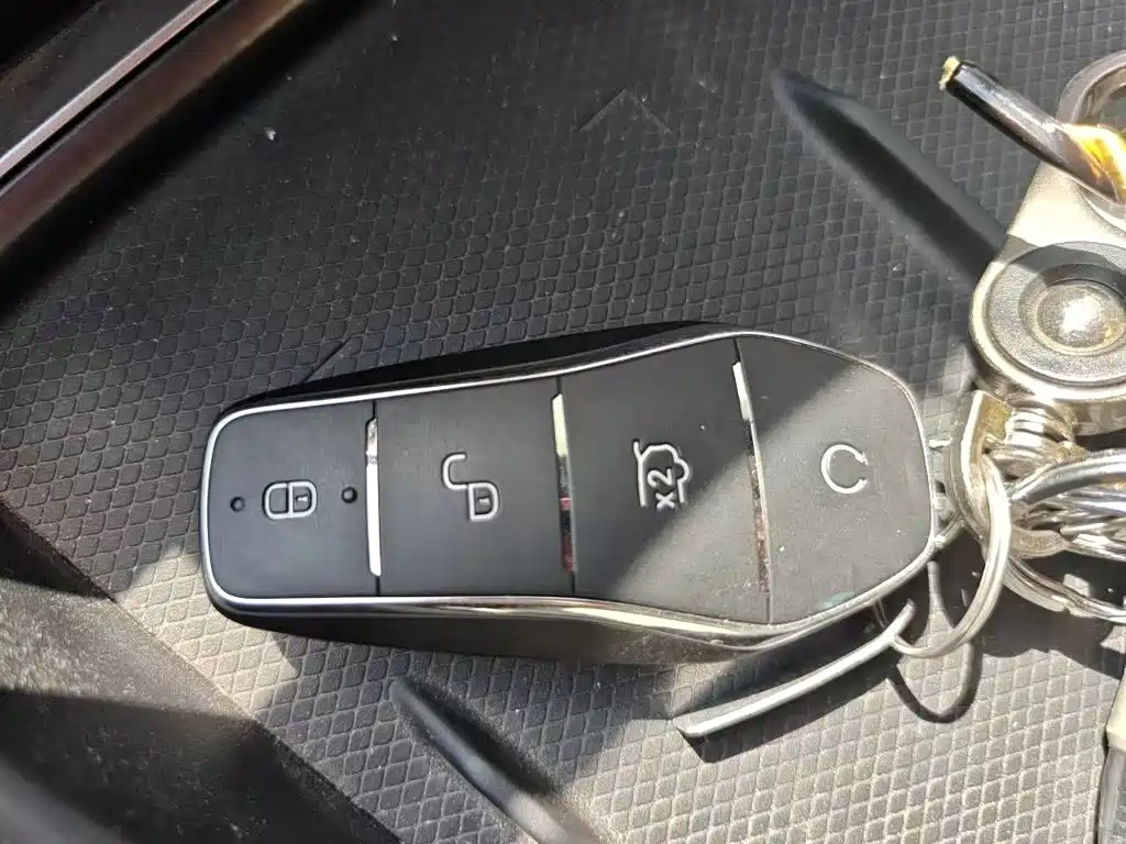 BYD Qin L — миниатюра 9