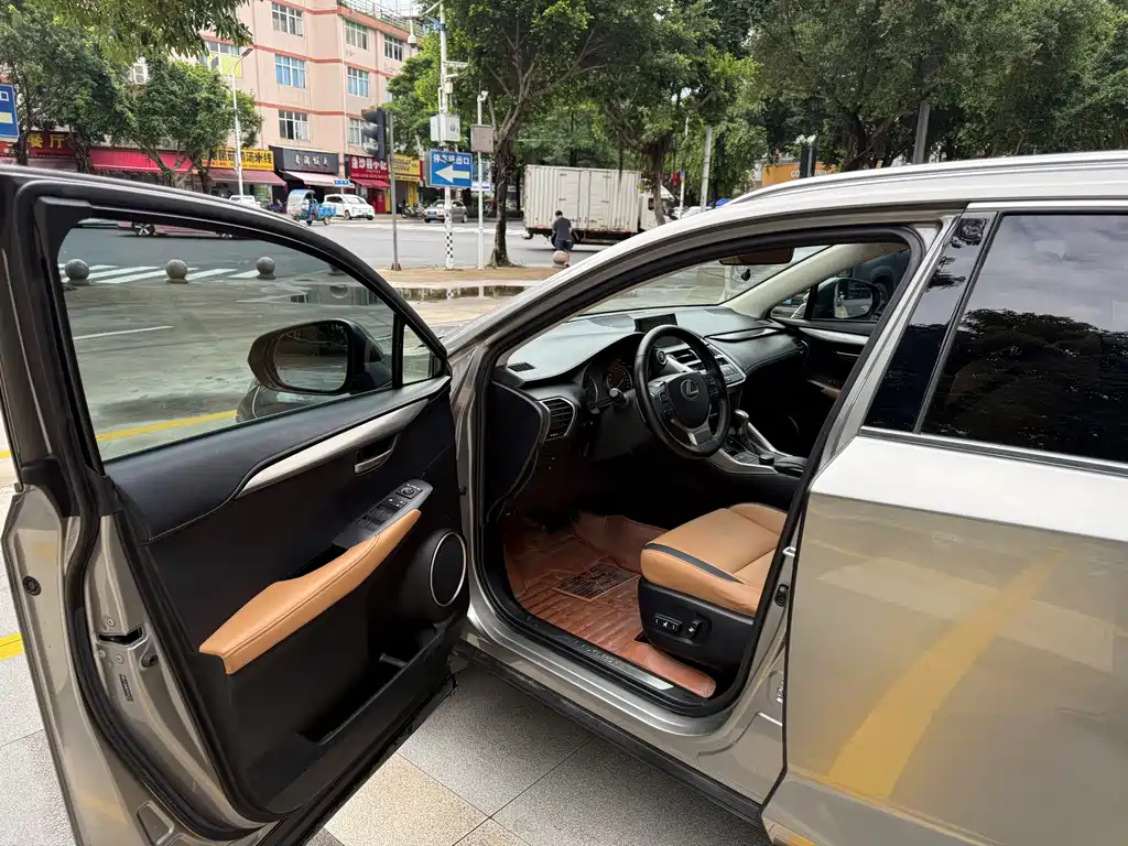 Lexus NX — миниатюра 9