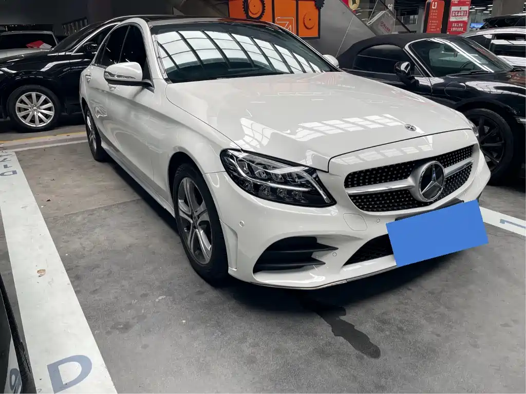 Mercedes-Benz C-Class C 2019 C 260 L Sport