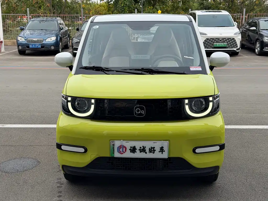 Chery QQ QQ Ice Cream — миниатюра 2