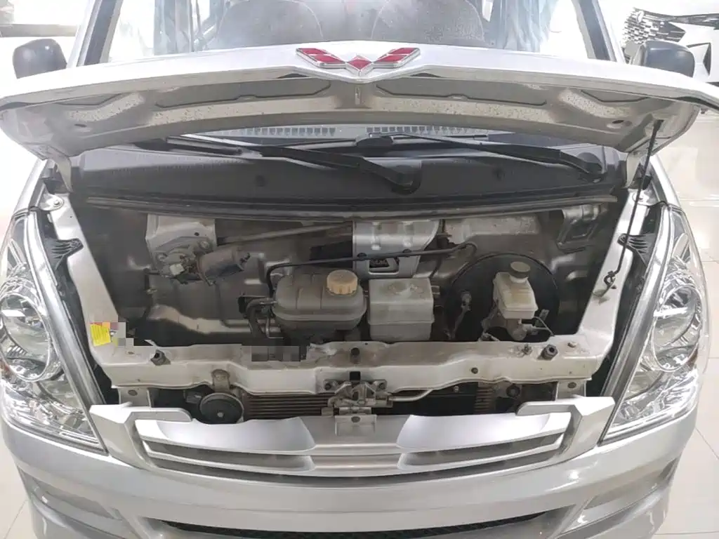 Wuling Rongguang S — миниатюра 20