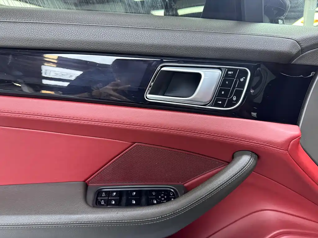 Porsche Panamera 2017 Panamera 3.0T
