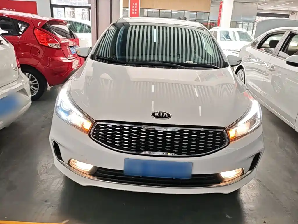 Kia K3 — миниатюра 3