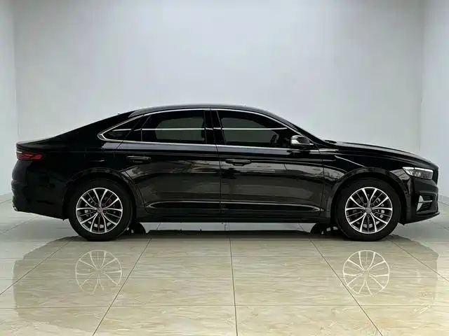 Geely Xingrui — миниатюра 11