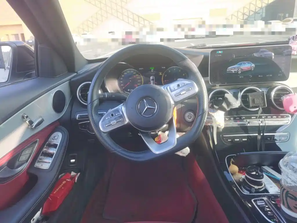 Mercedes-Benz C-Class — миниатюра 11
