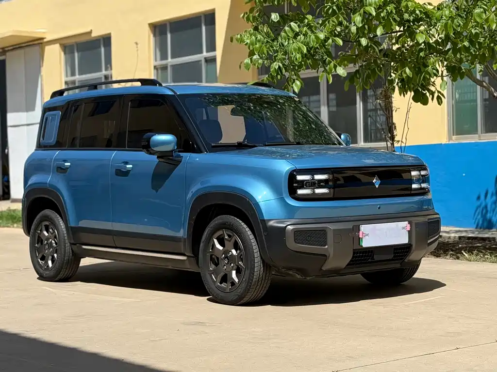Baojun Yueye Plus 2024