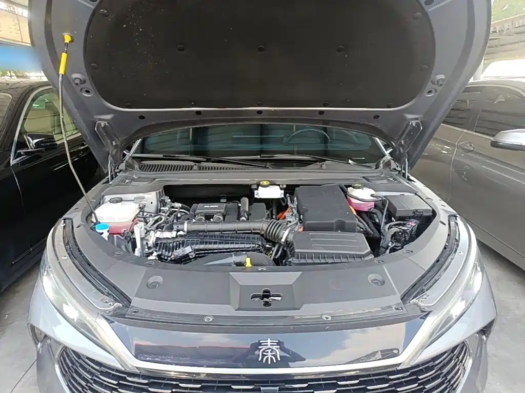 BYD Qin L — миниатюра 20
