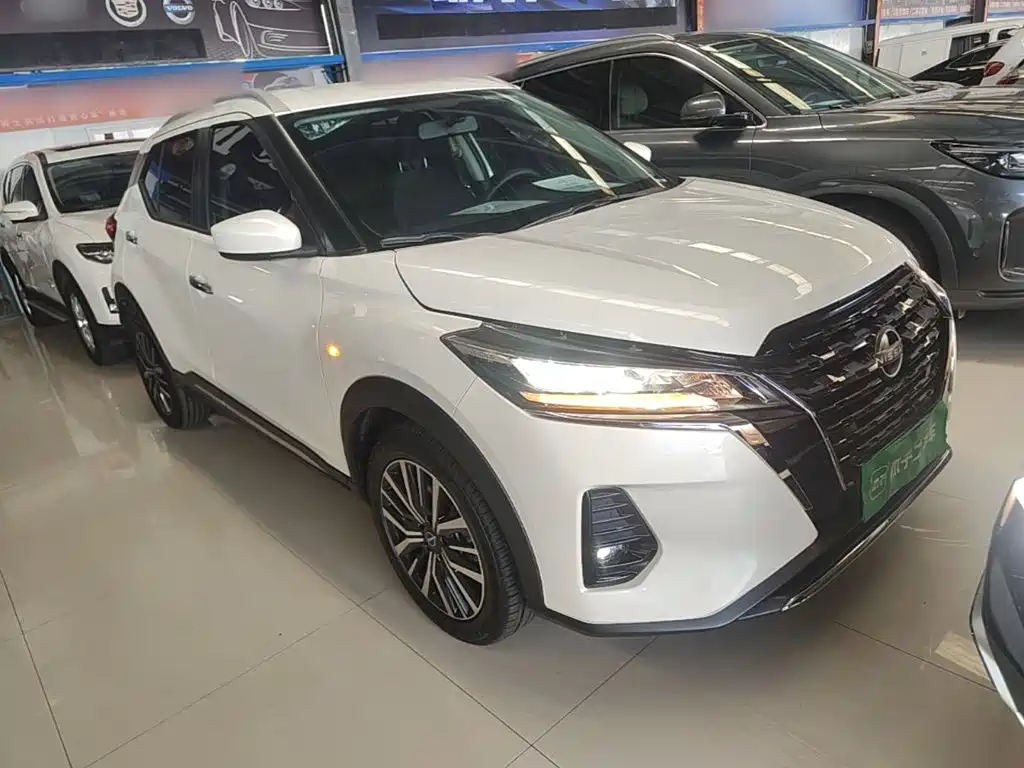 Nissan Kicks — миниатюра 4