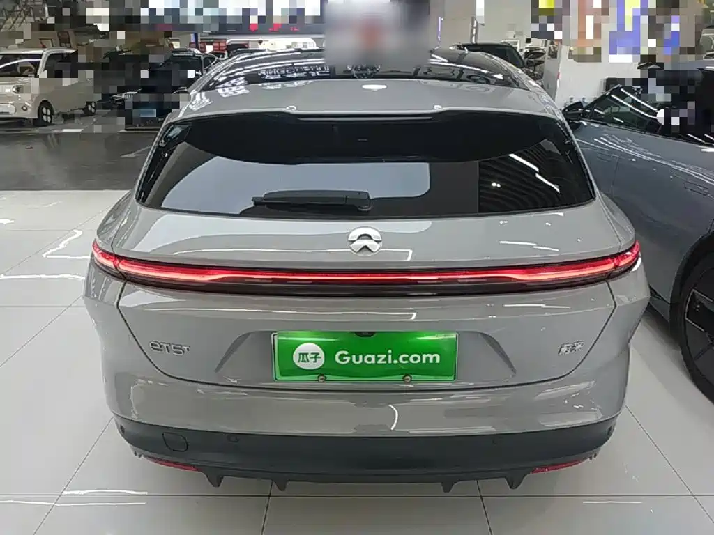 NIO ET5T — миниатюра 6