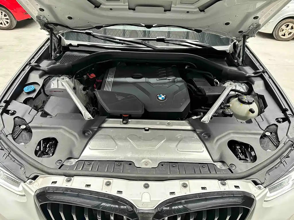 BMW X3 — миниатюра 35