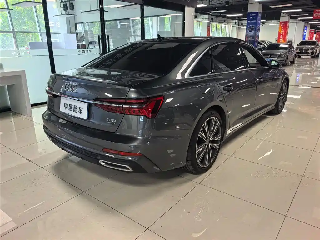 Audi A6L 2021 55 TFSI quattro Premium