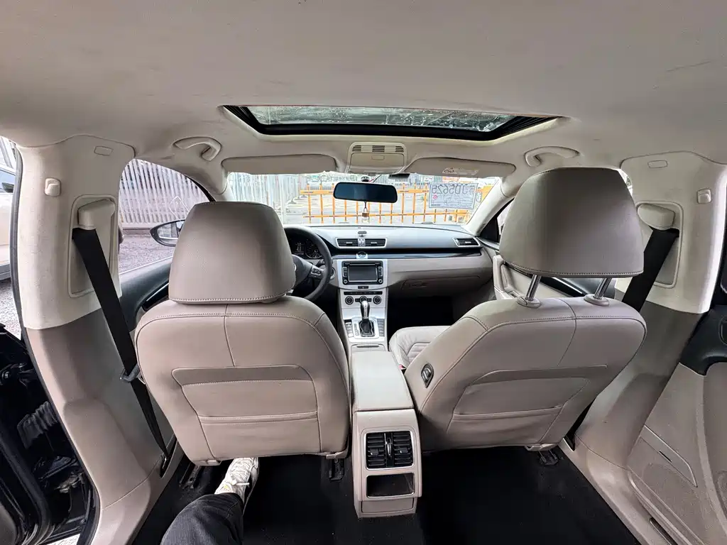 Volkswagen Magotan — миниатюра 7