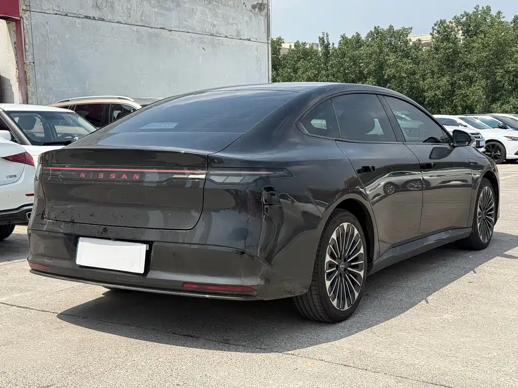 Nissan N7 — миниатюра 23