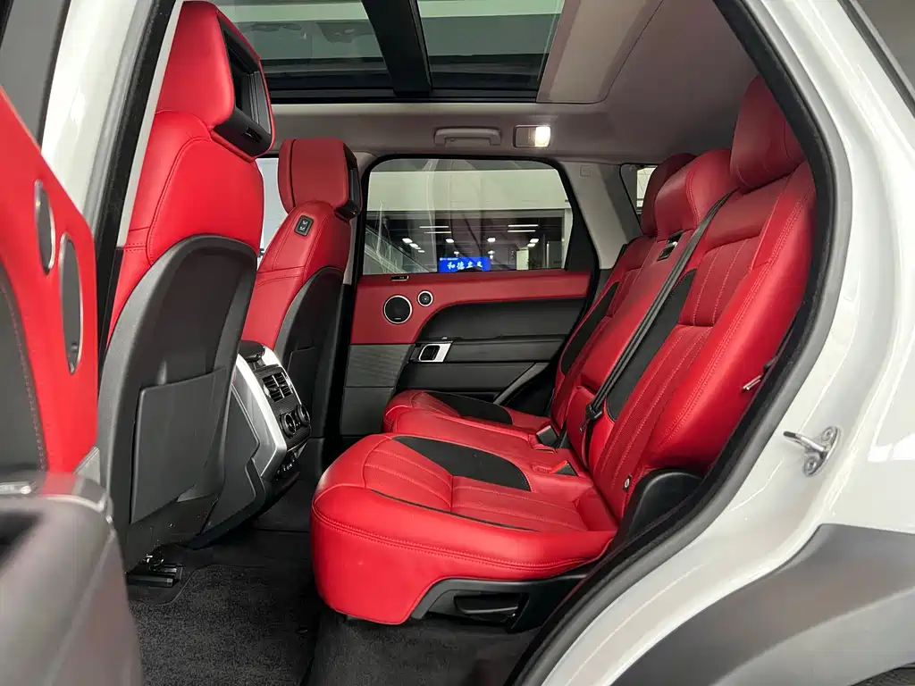Land Rover Sport — миниатюра 8