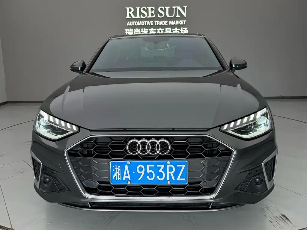 Audi A4L — миниатюра 14
