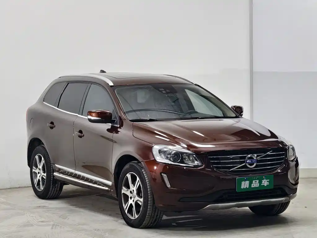Volvo XC60 (Import) — миниатюра 3