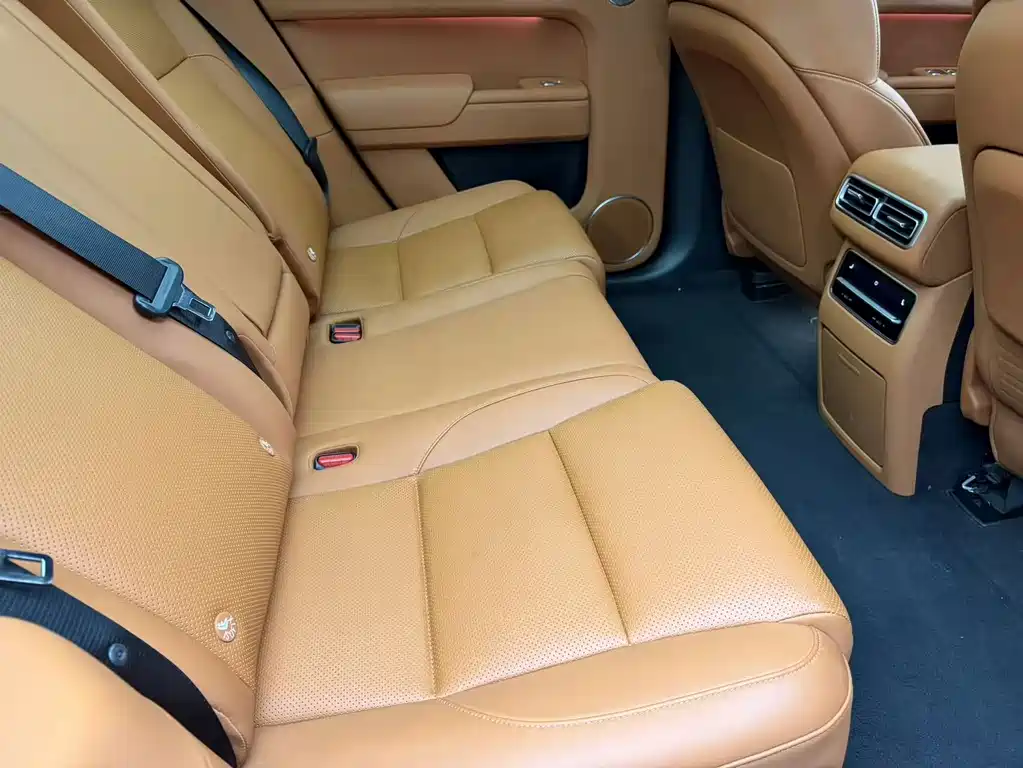 Li Auto Li L7 — миниатюра 9
