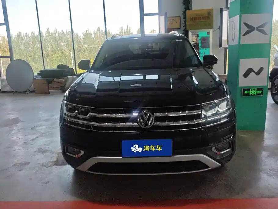 Volkswagen Teramont — миниатюра 2