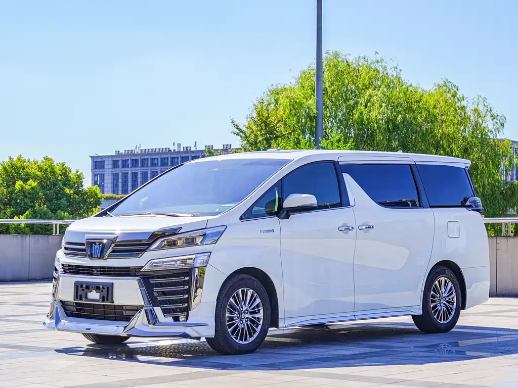 TOYOTA WILFA