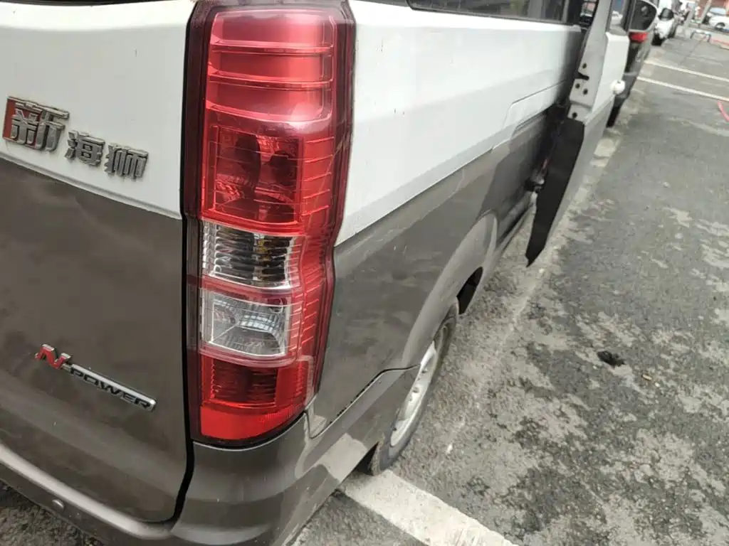 Jinbei Hiace X30L — миниатюра 8