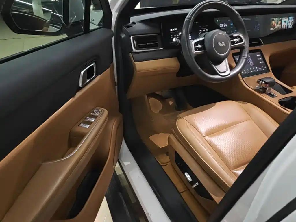 Li Auto Li ONE — миниатюра 15