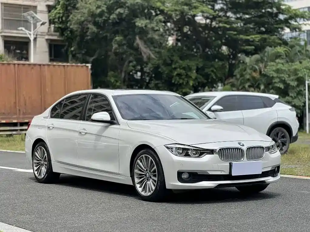 BMW 3 Series — миниатюра 3