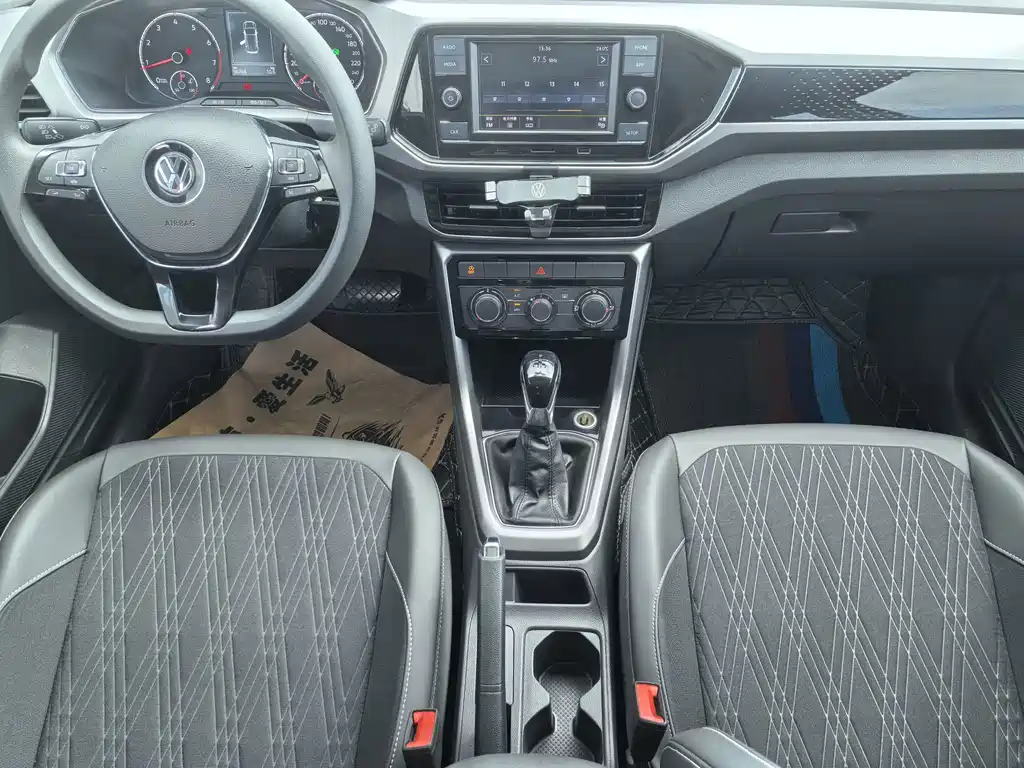 Volkswagen T-Cross — миниатюра 10