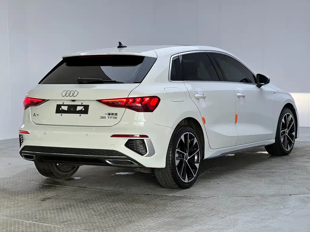 Audi A3 — миниатюра 25