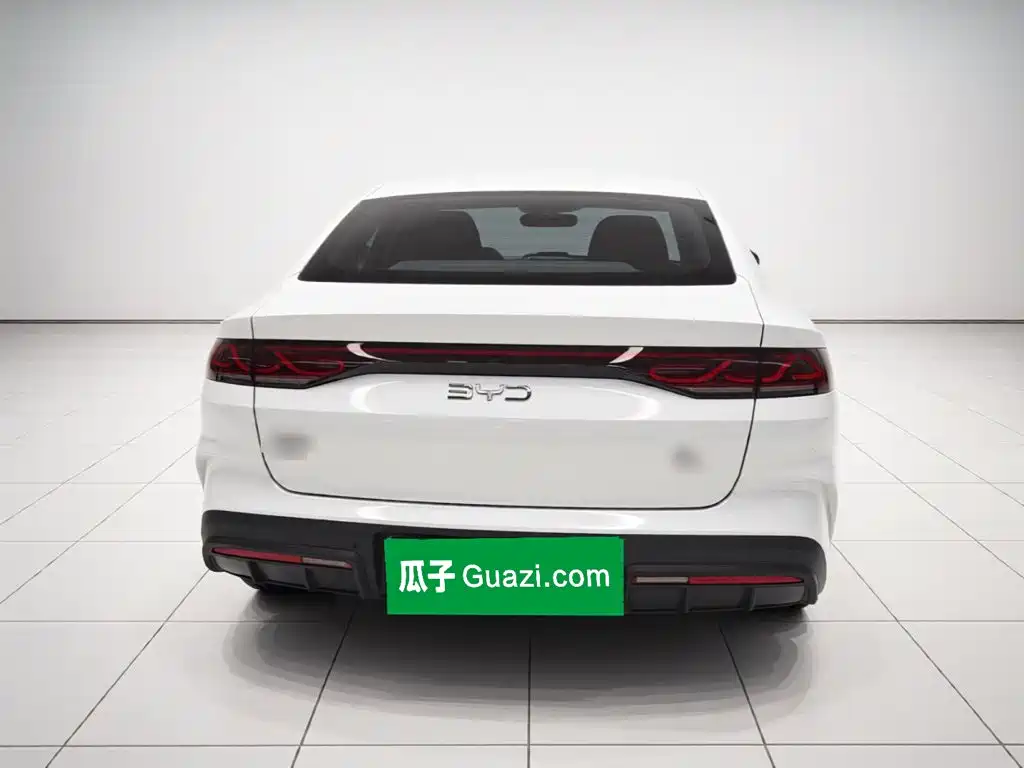 BYD Qin L — миниатюра 5