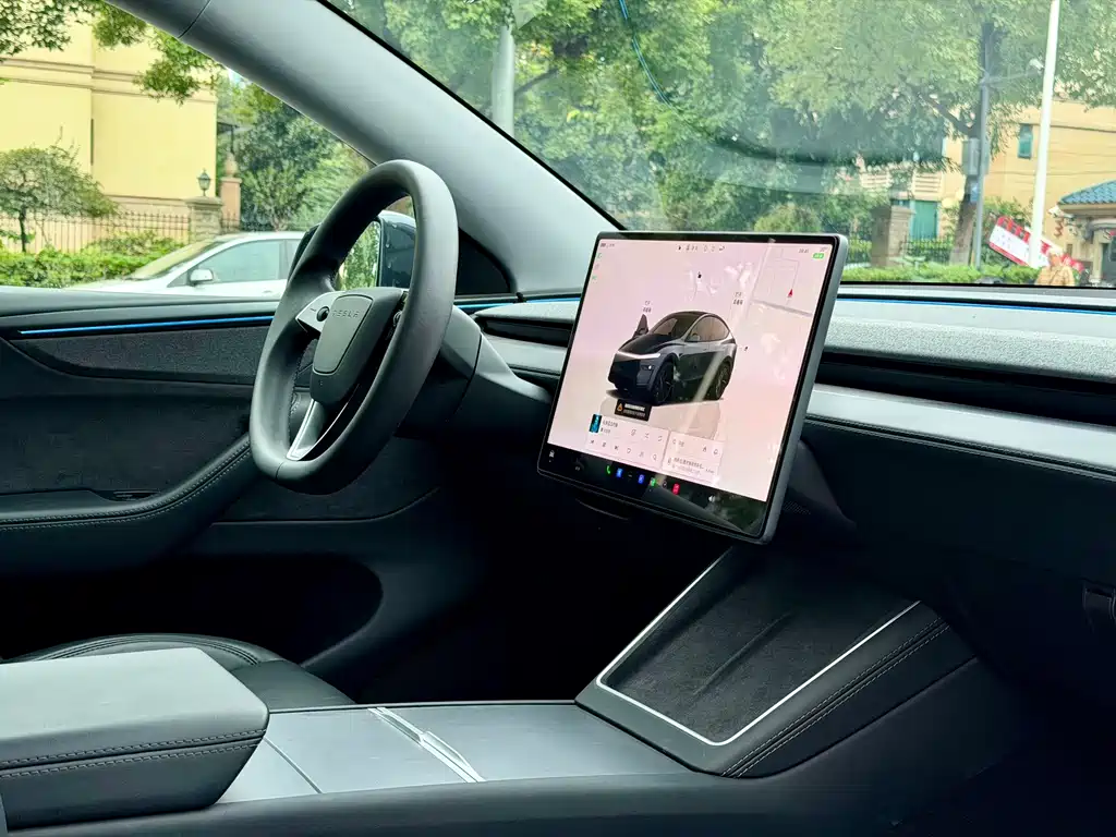Tesla Model Y — миниатюра 9